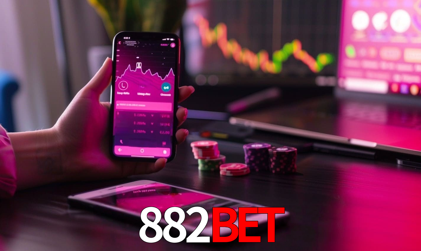 Recursos Exclusivos do App 882bet BET - Modo Offline, Login Biométrico